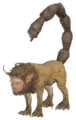 Dread Sand Manticore