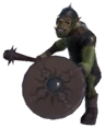 Orc Fighter