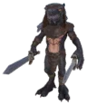 Sand Kobold Thief