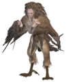 Sandstorm Harpy Queen