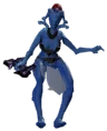 Spear Throw