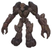 Redrock Golem