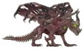 Caustic Spew