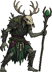Forest Shaman