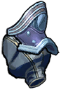 Dark Mage's Pauldrons