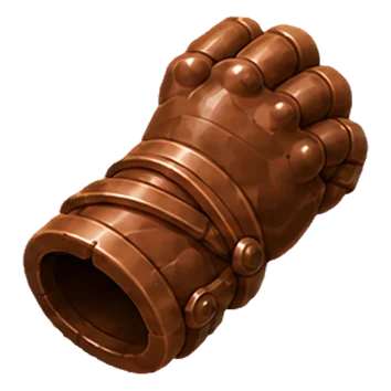Heavy Gloves