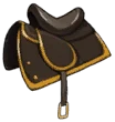 Saddle of the Golden Khan