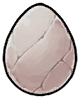 Faded Egg