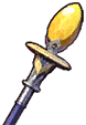 Topaz Staff