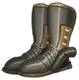 Ironclad Warboots