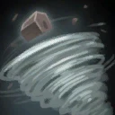 Whirlwind Staff