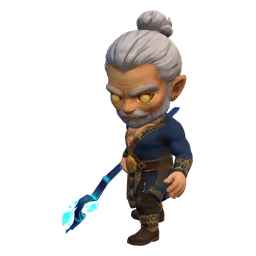 Dwarf Seer