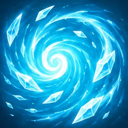 Frozen Gale