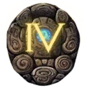 Eye of the Storm Rune (IV)