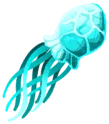 Frostglow Jellyfish