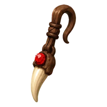 Fang Earring