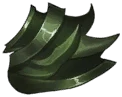Shell Spike Pauldron