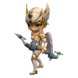 Huntress Valkyrie