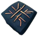 Rage Shield Rune (Grand)