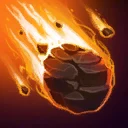 Fire Meteor