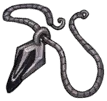 Bonebreaker Pendant