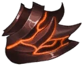 Elemental Burst Pauldron