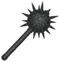 Iron Spiked Mace