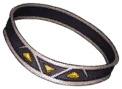 Amber Sigil Belt