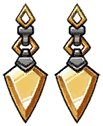 Mythic Guardian Earrings