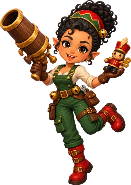 Master Toymaker