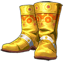 Light Boots