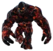 Rein Volcano Magma Golem