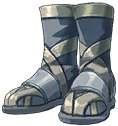 Dark Mage's Boots