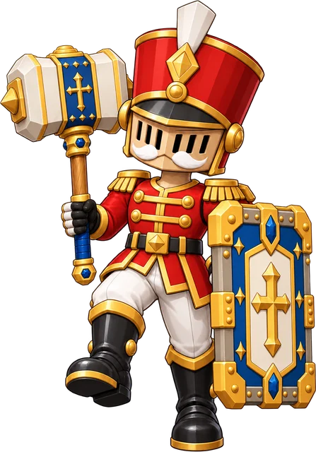 Nutcracker Soldier