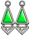 Rare Guardian Earrings
