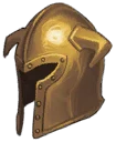 Sunforged Warhelm