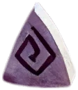 Knife Barrage Rune (Grand)