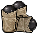 Large-Caliber Rounds