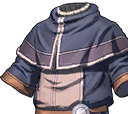 Apprentice Mage's Robe