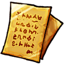 Mythic Paper Fragment