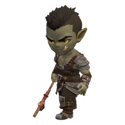 Orc Brute