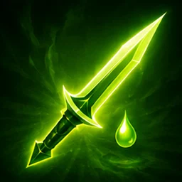 Poisoned Blade