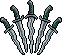 Rain of Daggers