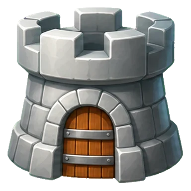 Fortress · 2172