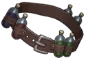 Bottomless Potion Belt