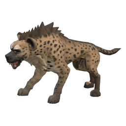 Scavenger Hyena