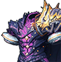 Dark Soldier Armor