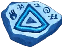 Flame Lightning Rune (Grand)