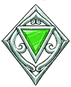 Rare Hero's Brooch