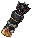Guard Captain's Quiver